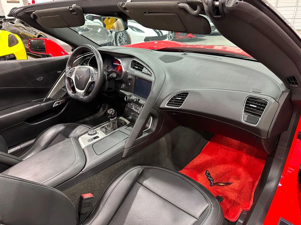 2014 Chevrolet Corvette C7 - Image 20 of 21