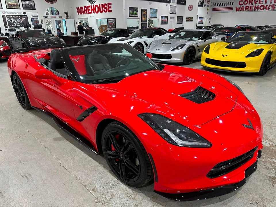 2014 Chevrolet Corvette C7 - Image 15 of 21
