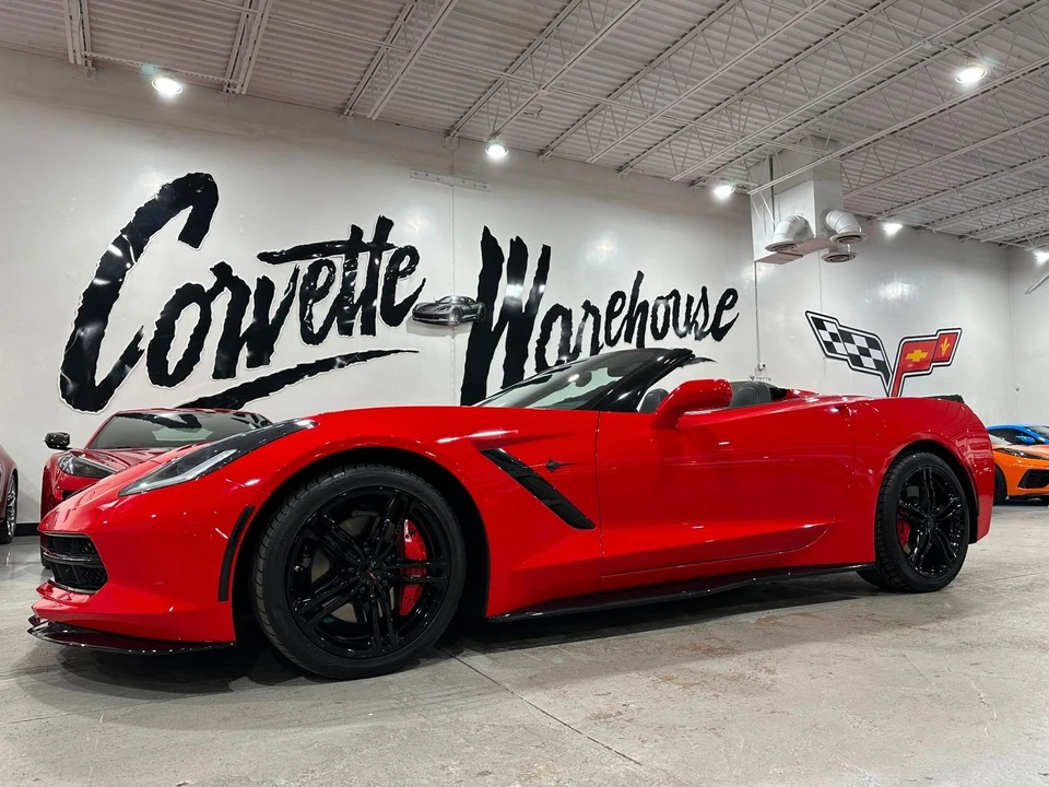 2014 Chevrolet Corvette C7 - Image 4 of 21