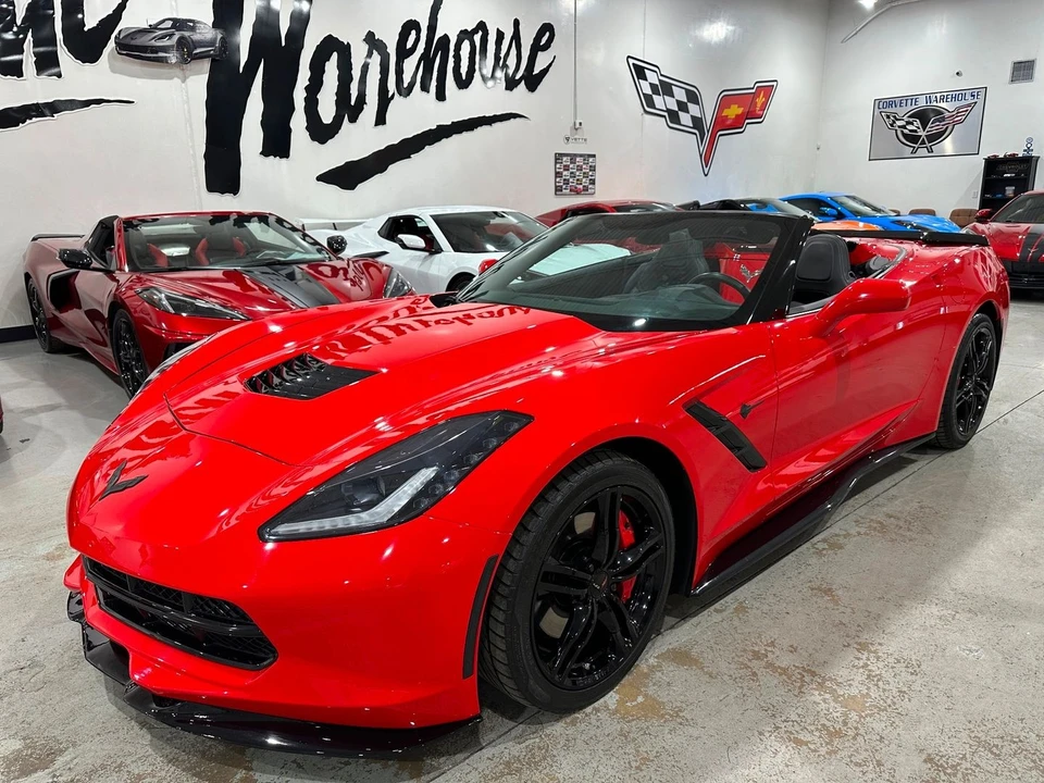 2014 Chevrolet Corvette C7 - Image 8 of 21