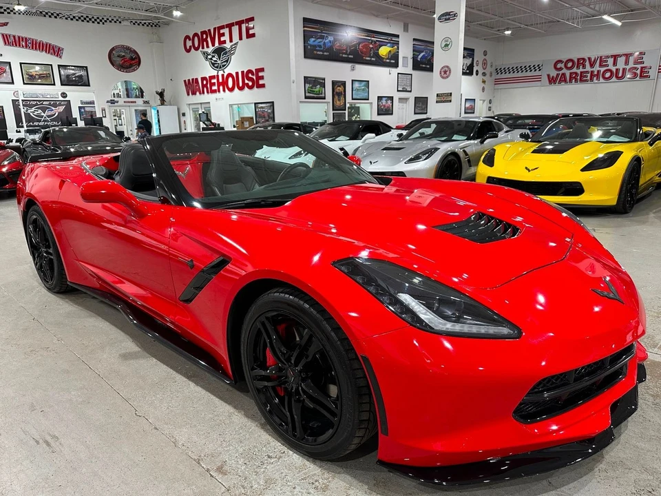 2014 Chevrolet Corvette C7 - Image 14 of 21