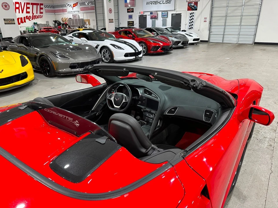 2014 Chevrolet Corvette C7 - Image 17 of 21