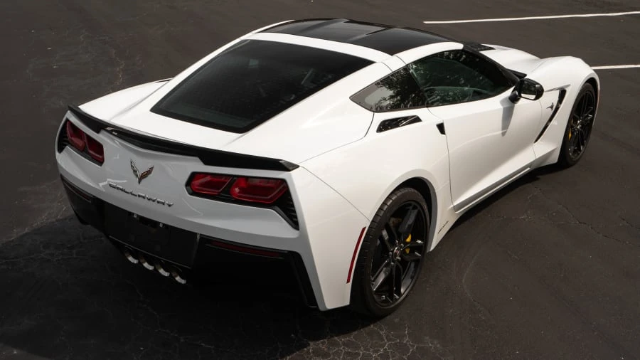 2014 Chevrolet Corvette Callaway - Image 8 of 31
