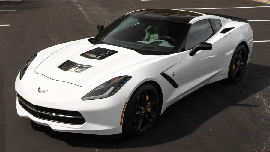 2014 Chevrolet Corvette Callaway - Image 5 of 31