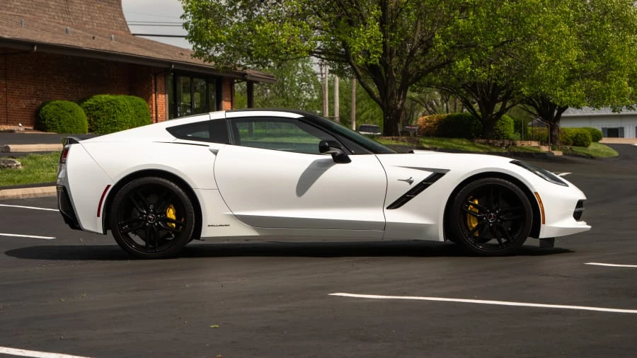 2014 Chevrolet Corvette Callaway - Image 9 of 31