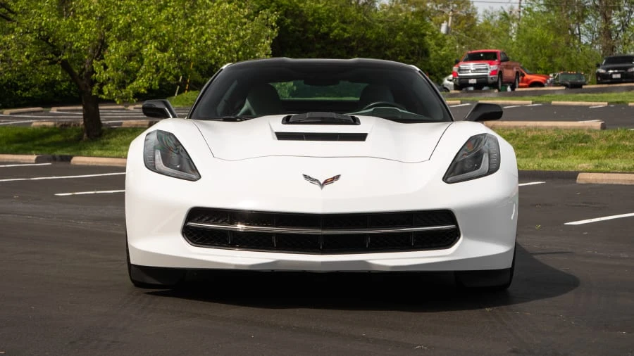 2014 Chevrolet Corvette Callaway - Image 4 of 31