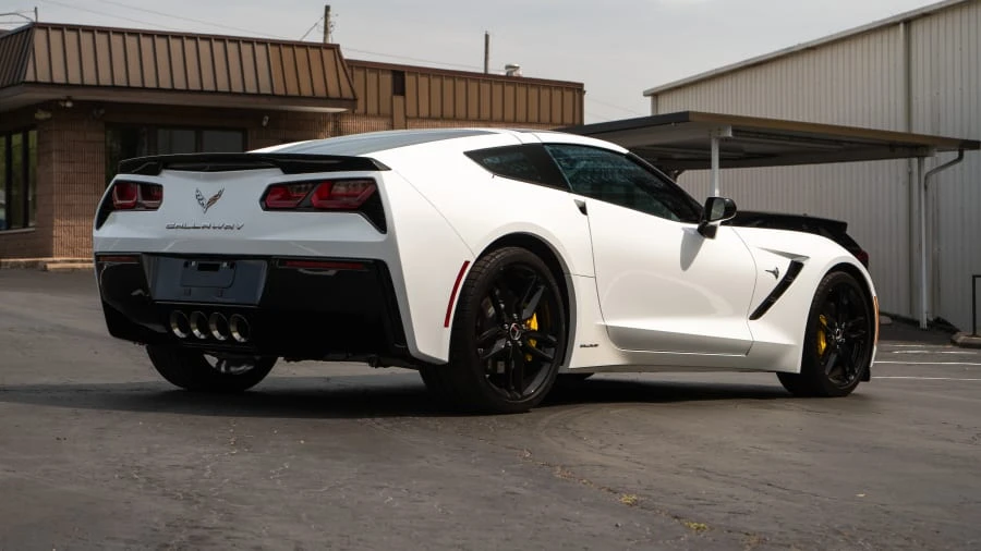 2014 Chevrolet Corvette Callaway - Image 3 of 31