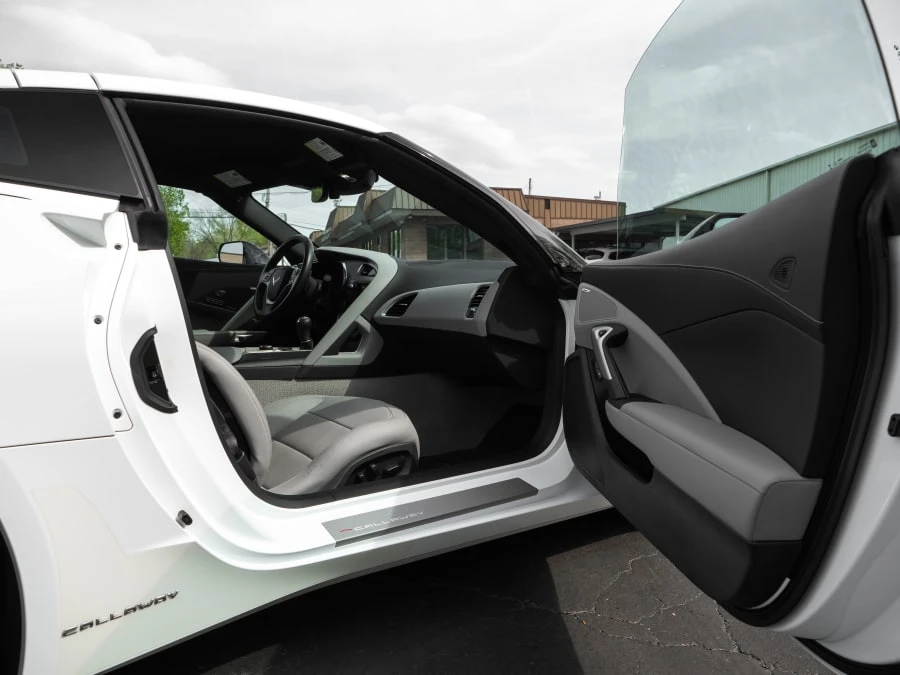 2014 Chevrolet Corvette Callaway - Image 29 of 31