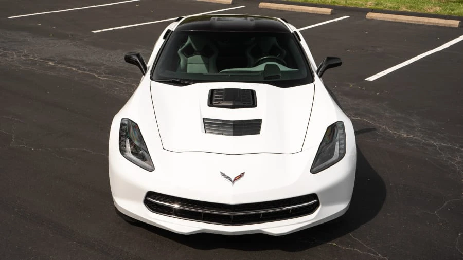 2014 Chevrolet Corvette Callaway - Image 12 of 31