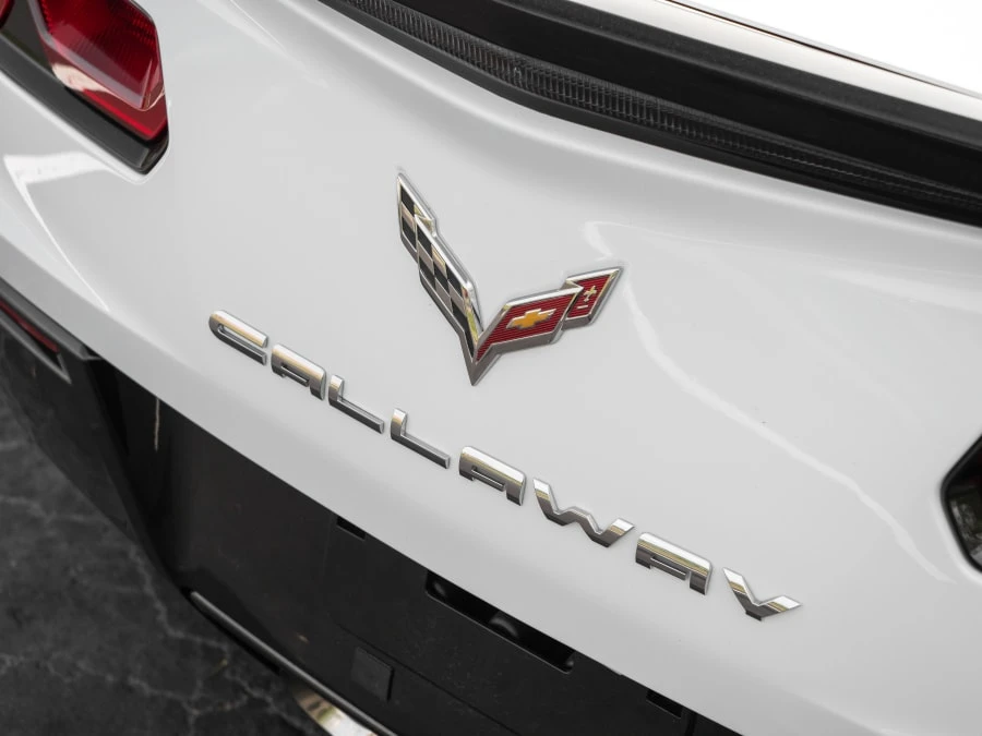 2014 Chevrolet Corvette Callaway - Image 24 of 31