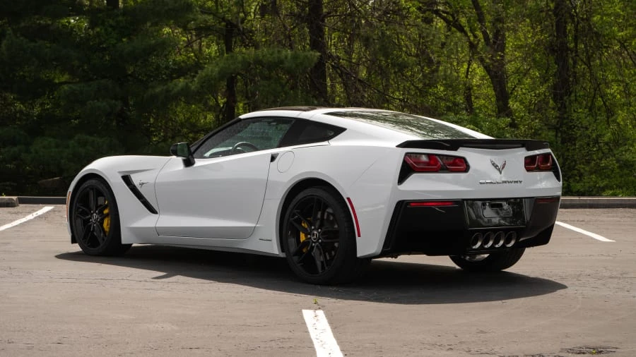 2014 Chevrolet Corvette Callaway - Image 11 of 31