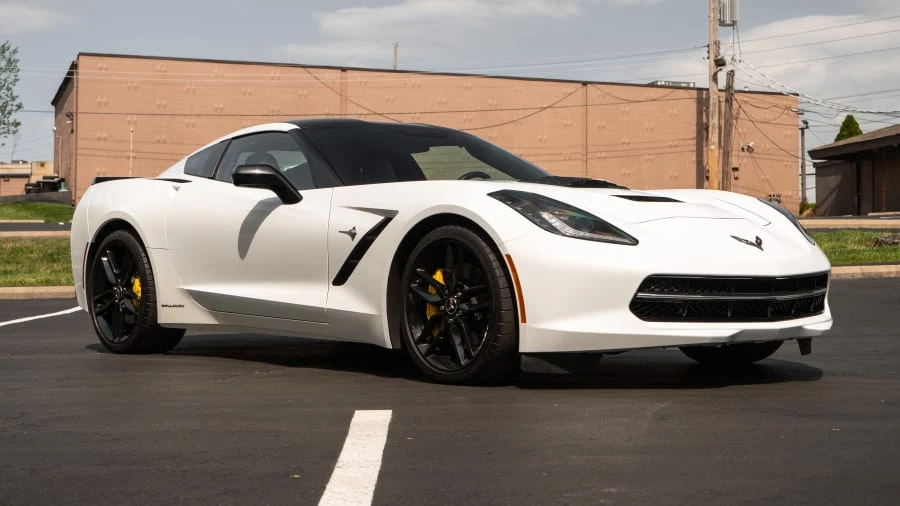 2014 Chevrolet Corvette Callaway - Image 10 of 31
