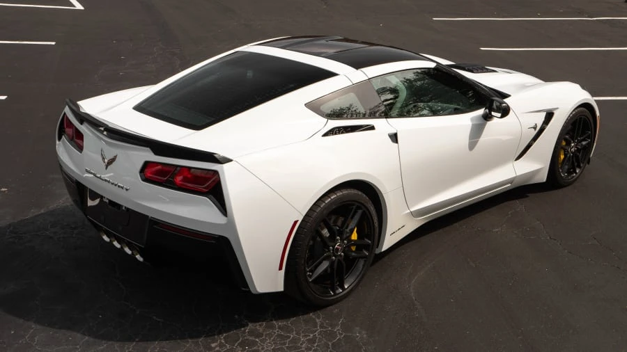 2014 Chevrolet Corvette Callaway - Image 6 of 31