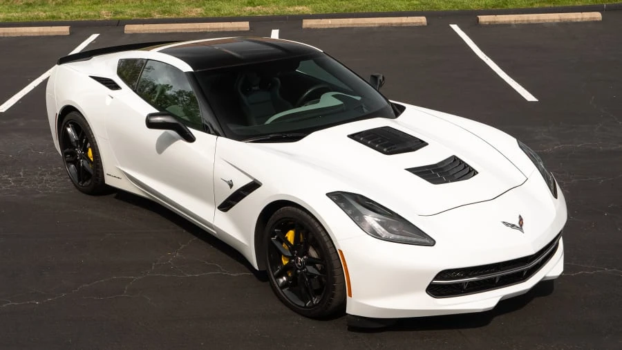 2014 Chevrolet Corvette Callaway - Image 7 of 31