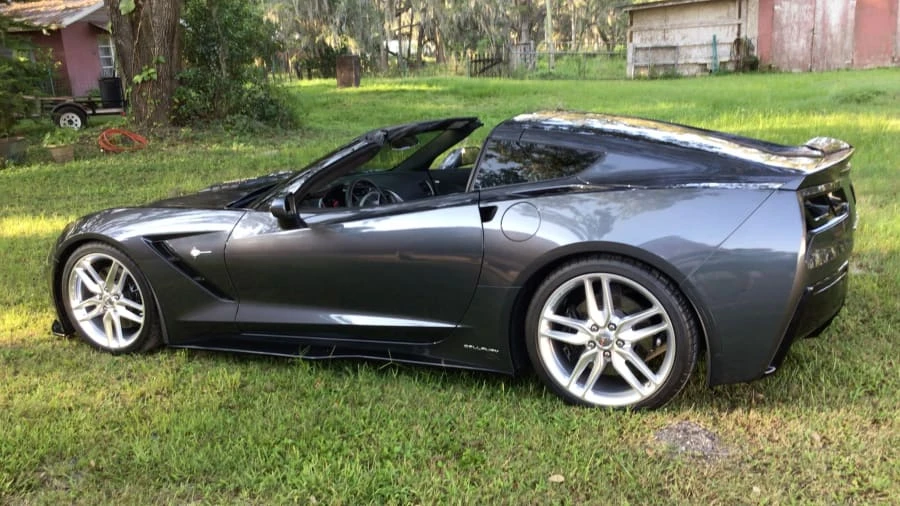 2014 Chevrolet Corvette Callaway - Image 2 of 8
