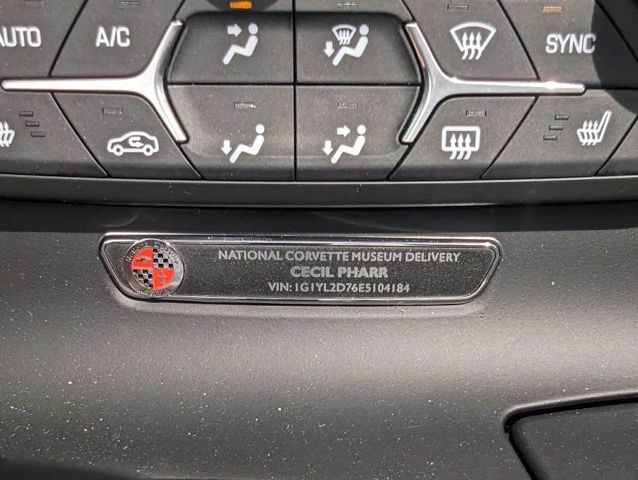 2014 Chevrolet Corvette Callaway - Image 6 of 8