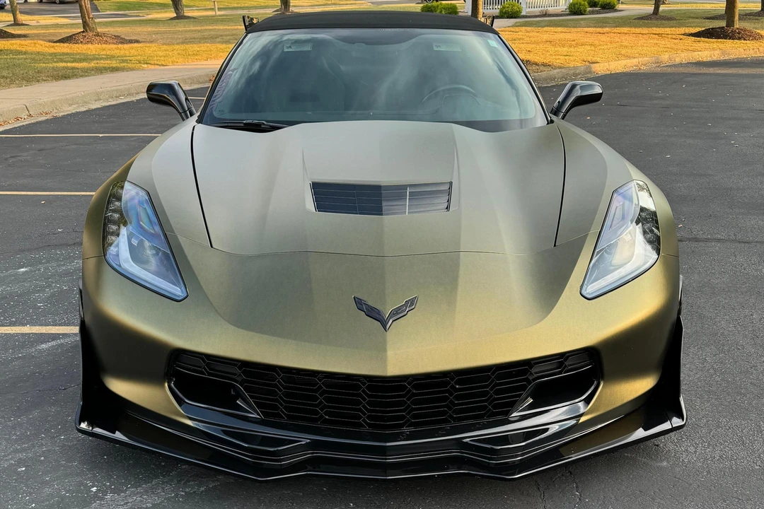 2014 Chevrolet Corvette C7 - Image 2 of 31