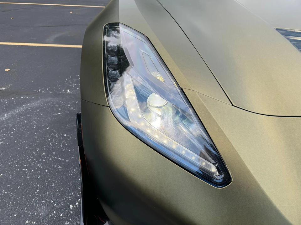 2014 Chevrolet Corvette C7 - Image 28 of 31