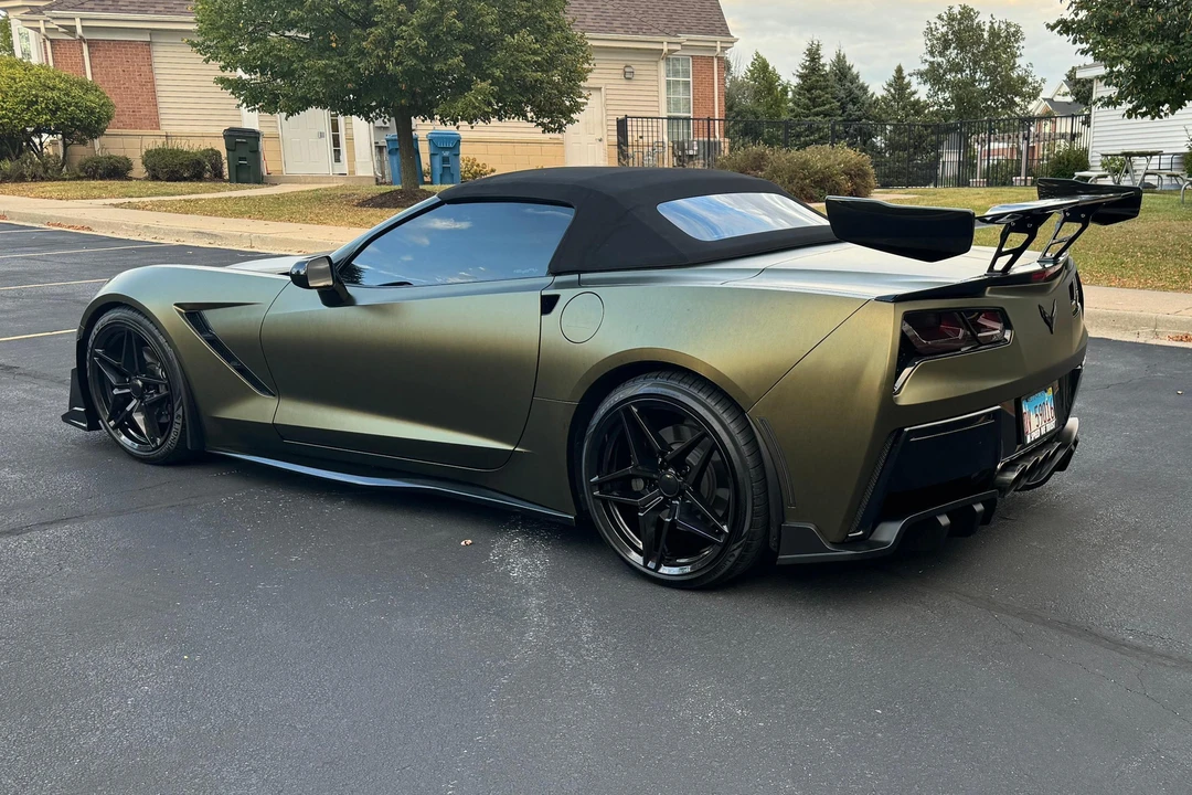 2014 Chevrolet Corvette C7 - Image 18 of 31
