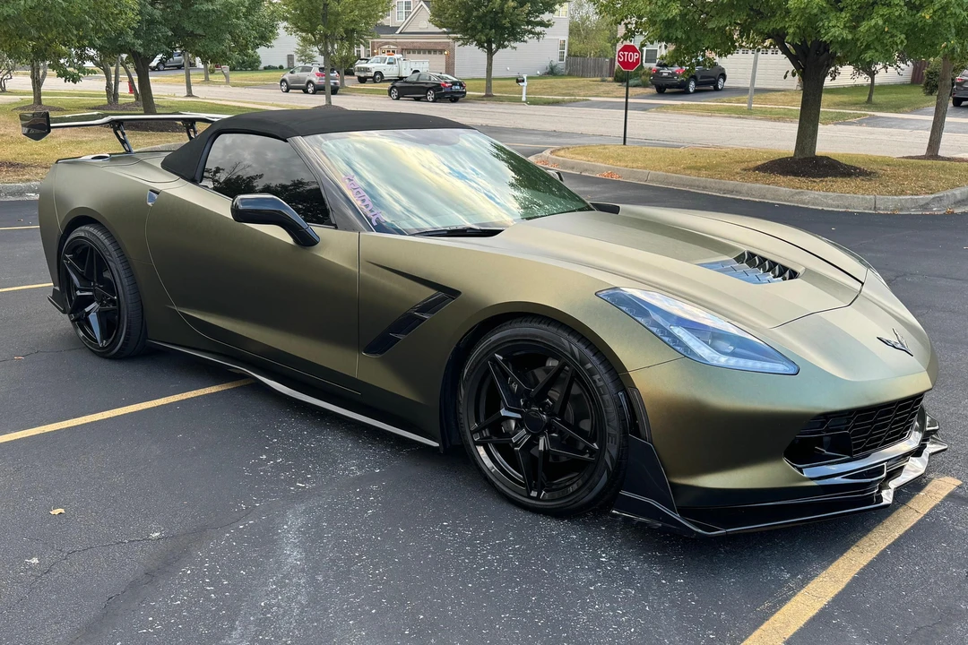 2014 Chevrolet Corvette C7 - Image 3 of 31