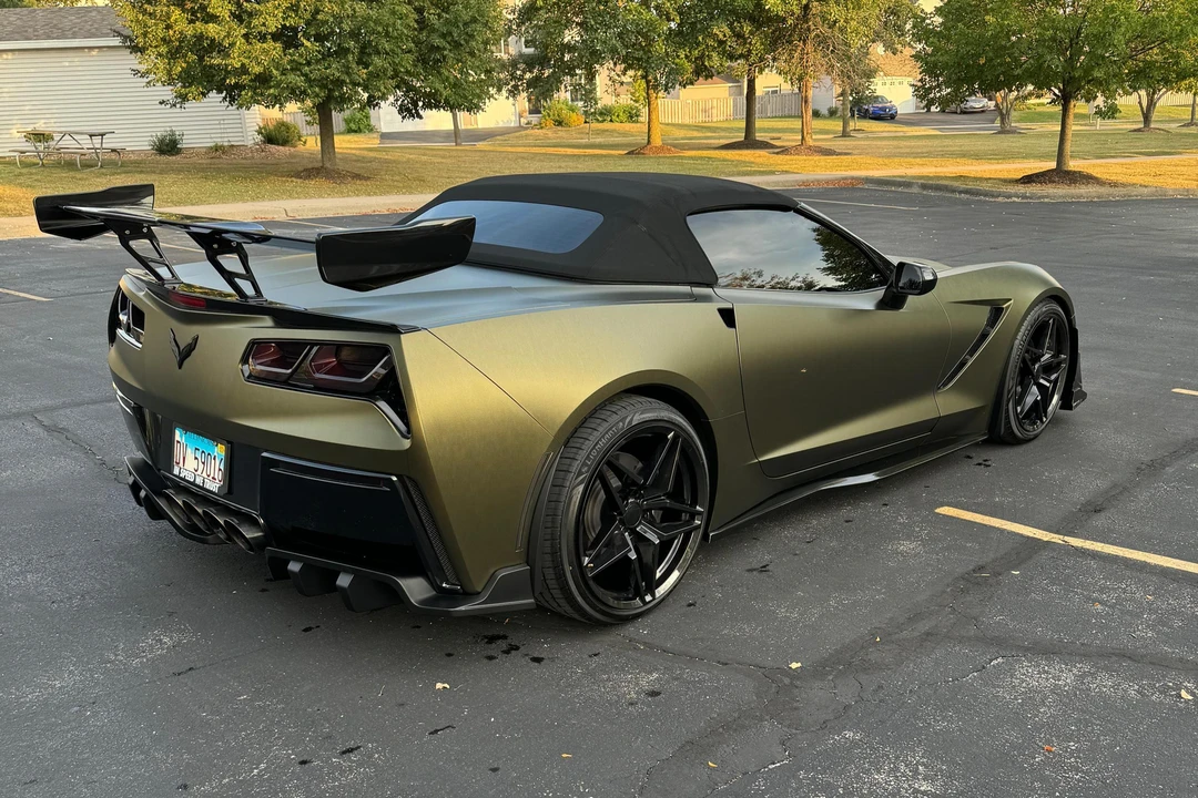 2014 Chevrolet Corvette C7 - Image 21 of 31
