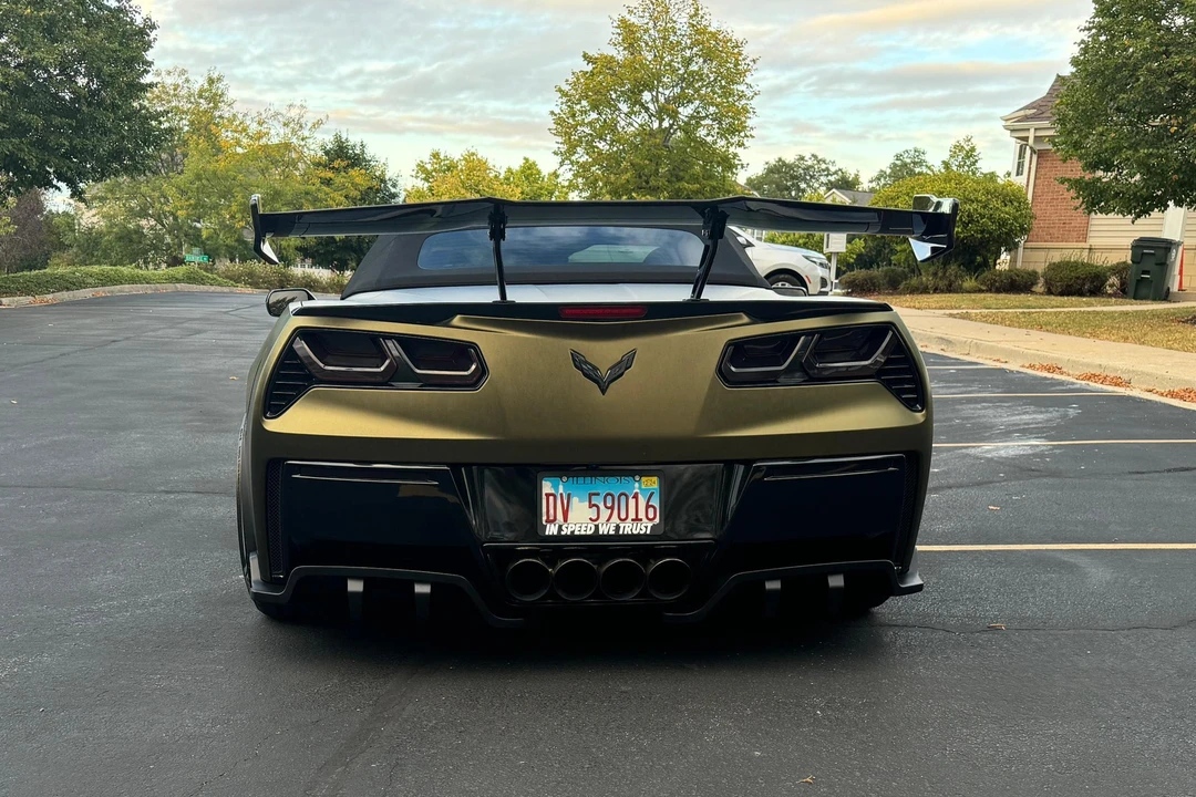 2014 Chevrolet Corvette C7 - Image 20 of 31
