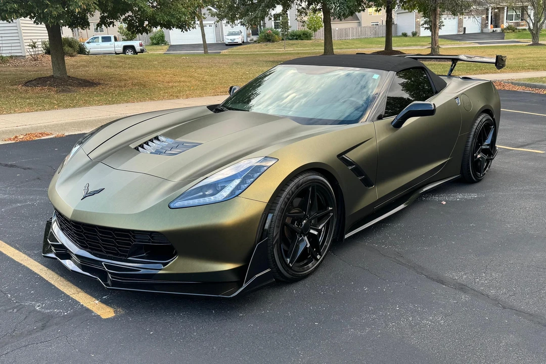 2014 Chevrolet Corvette C7 - Image 14 of 31