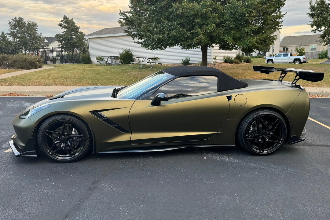 2014 Chevrolet Corvette C7 - Image 16 of 31