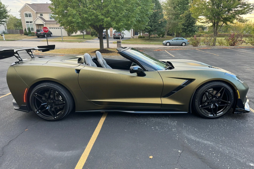 2014 Chevrolet Corvette C7 - Image 10 of 31