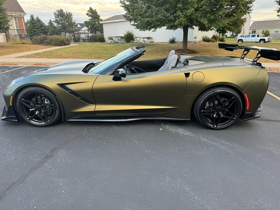 2014 Chevrolet Corvette C7 - Image 7 of 31