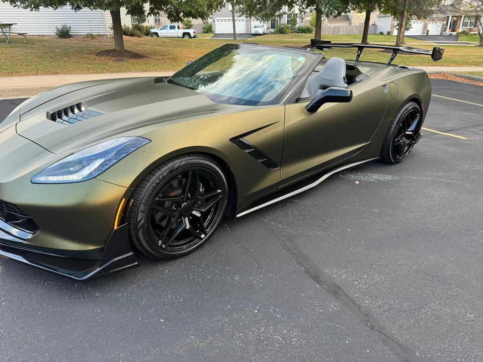 2014 Chevrolet Corvette C7 - Image 31 of 31