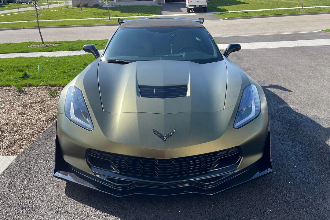 2014 Chevrolet Corvette C7 - Image 13 of 31