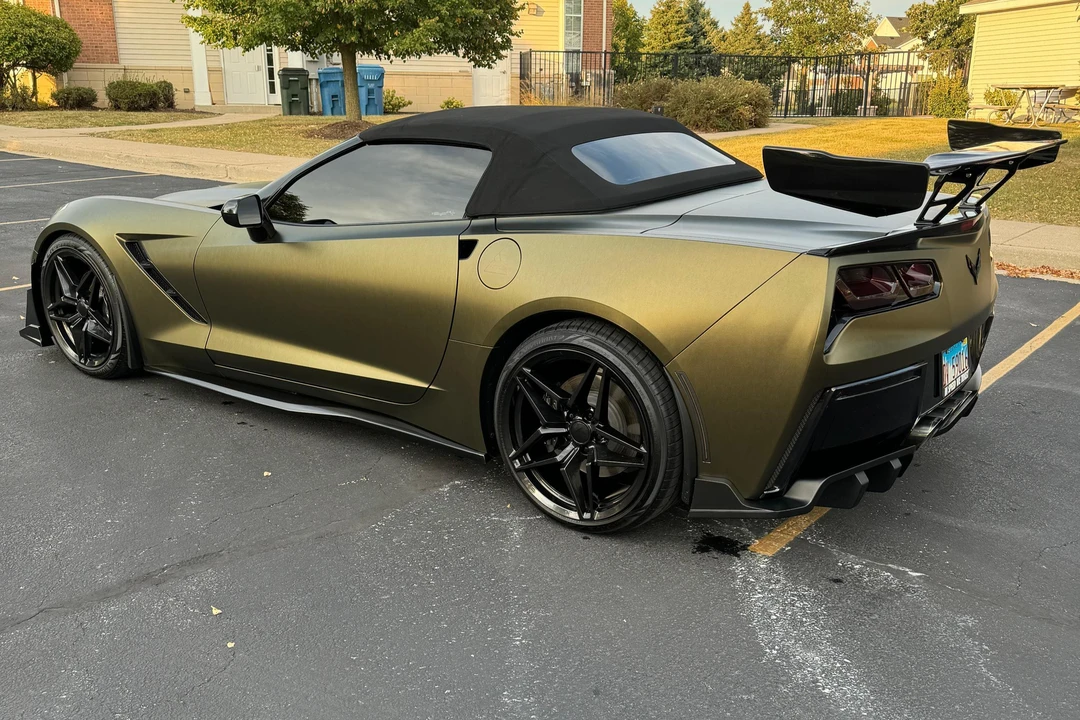 2014 Chevrolet Corvette C7 - Image 19 of 31