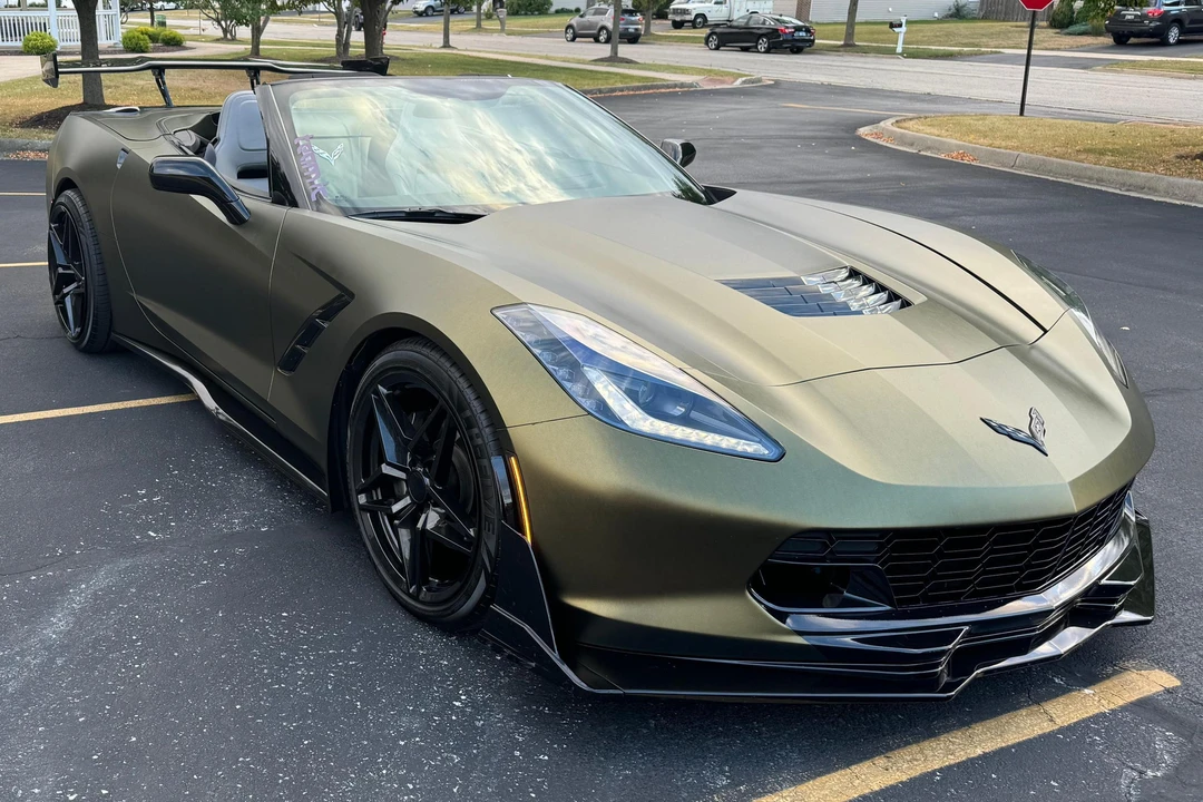 2014 Chevrolet Corvette C7 - Image 11 of 31