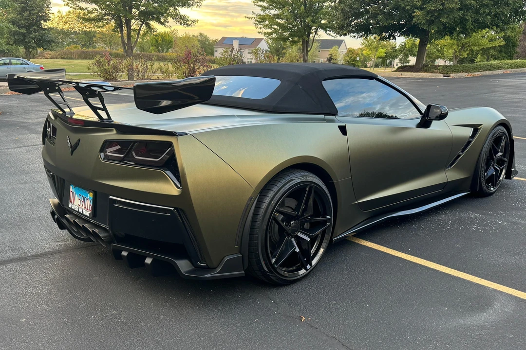 2014 Chevrolet Corvette C7 - Image 22 of 31
