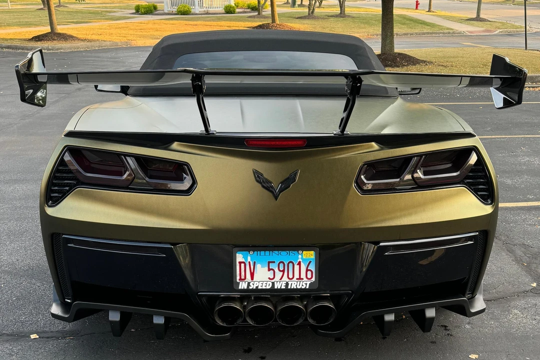 2014 Chevrolet Corvette C7 - Image 5 of 31