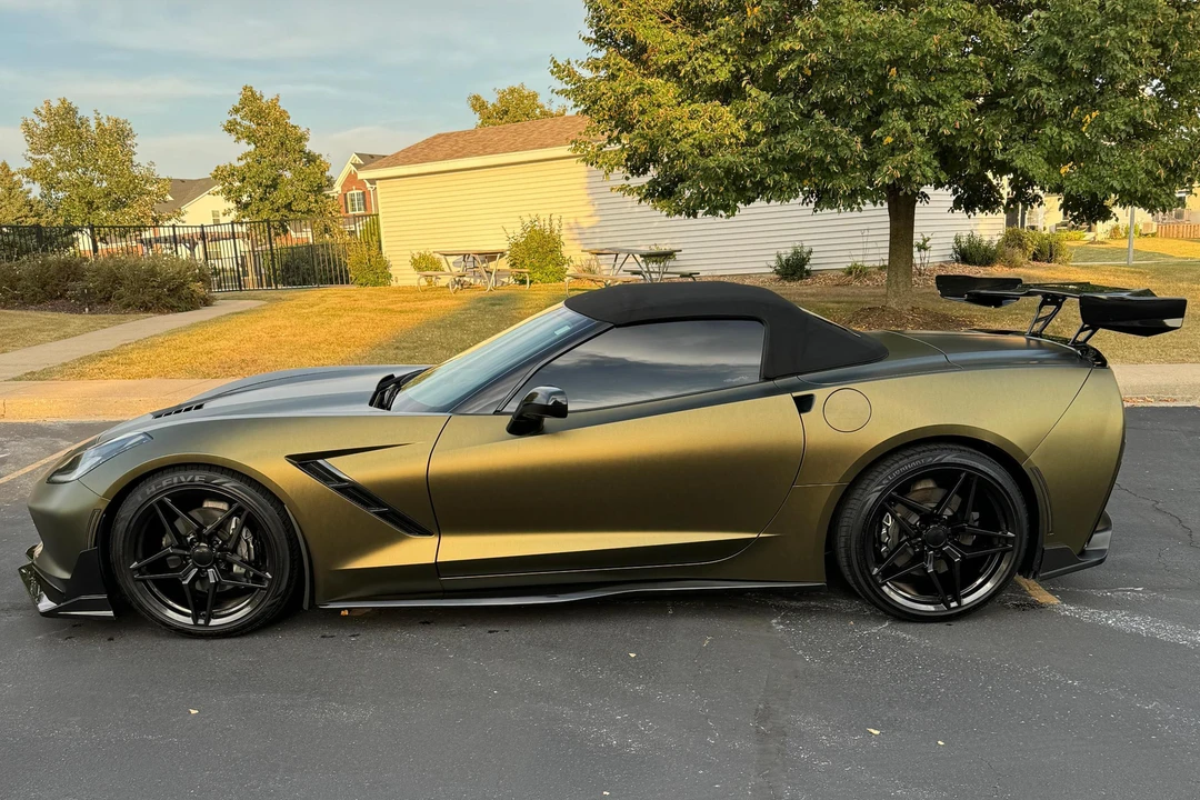 2014 Chevrolet Corvette C7 - Image 17 of 31