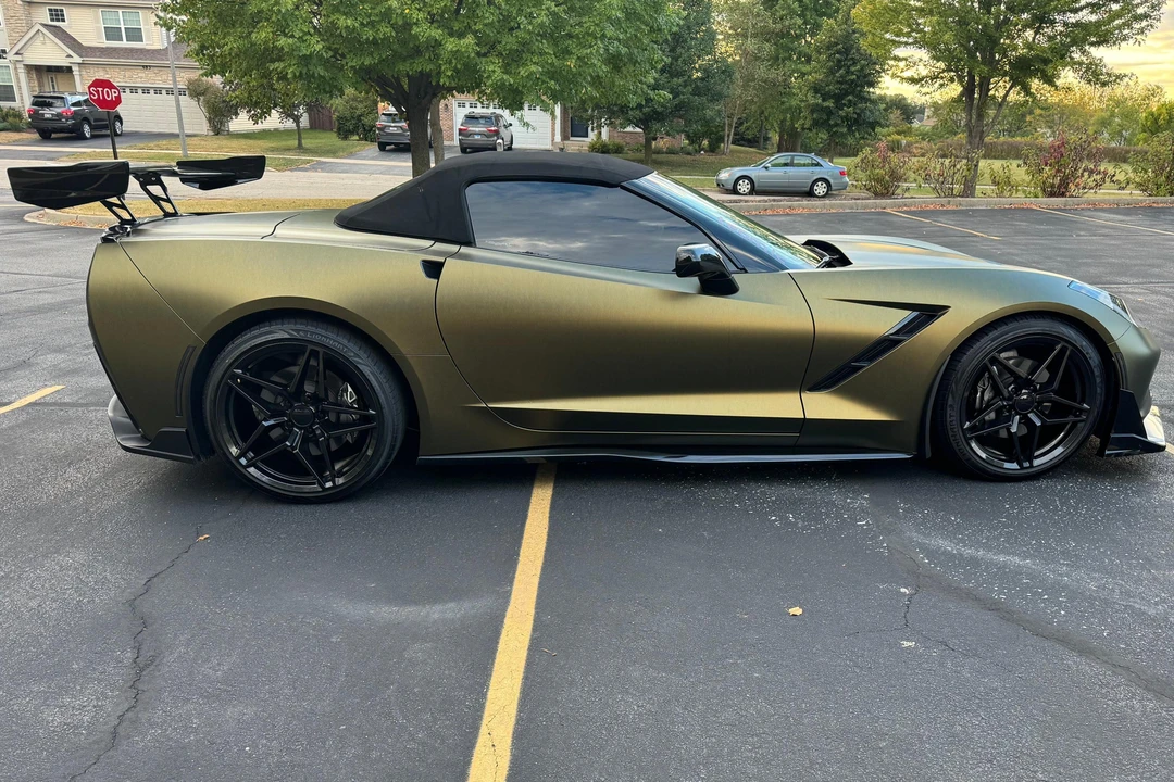 2014 Chevrolet Corvette C7 - Image 23 of 31
