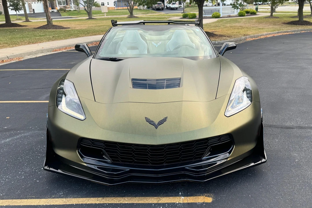 2014 Chevrolet Corvette C7 - Image 6 of 31