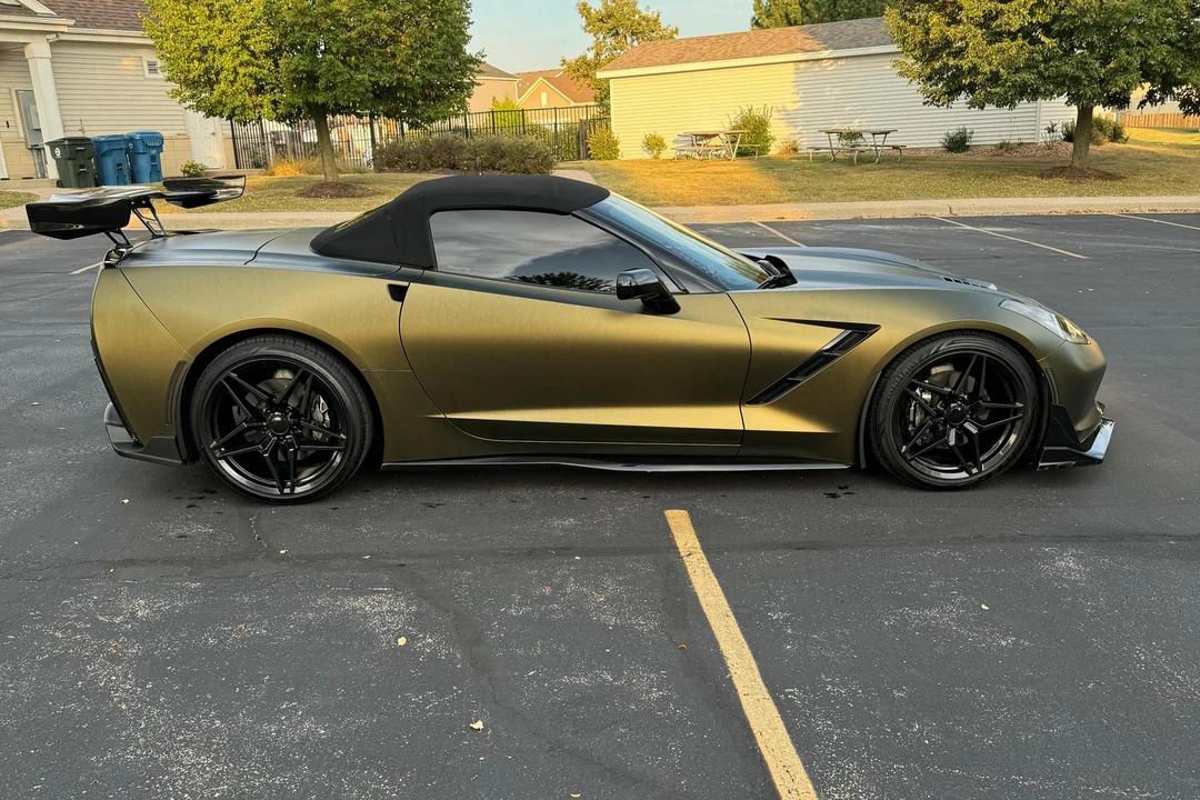 2014 Chevrolet Corvette C7 - Image 24 of 31