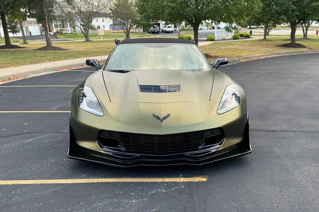 2014 Chevrolet Corvette C7 - Image 12 of 31