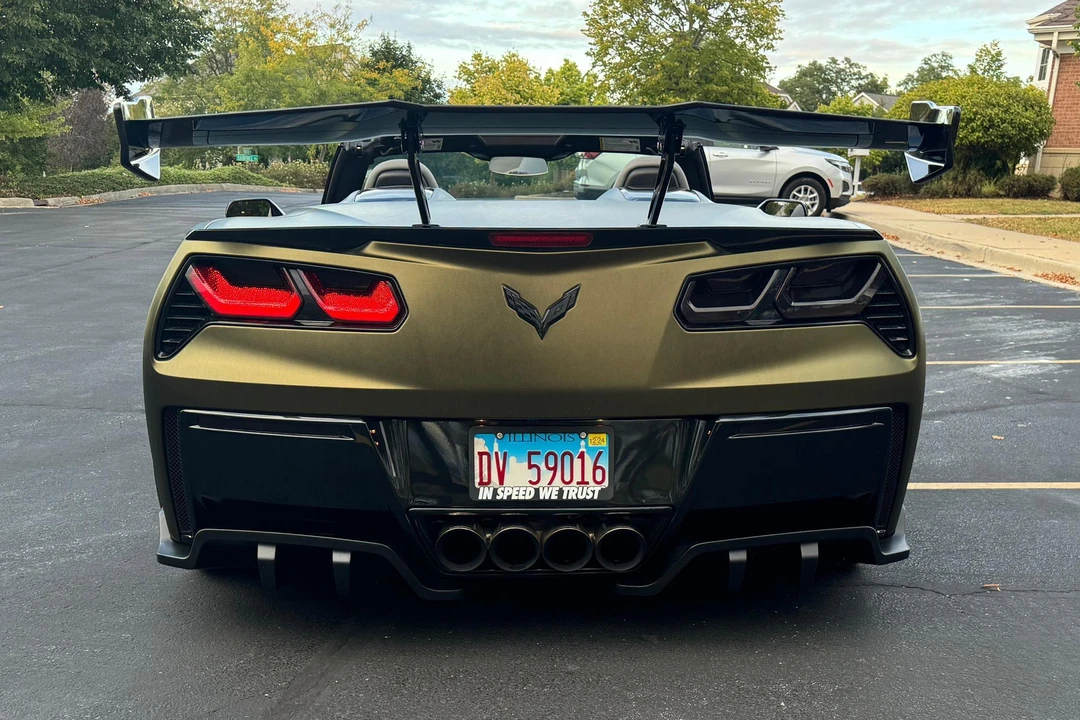 2014 Chevrolet Corvette C7 - Image 9 of 31