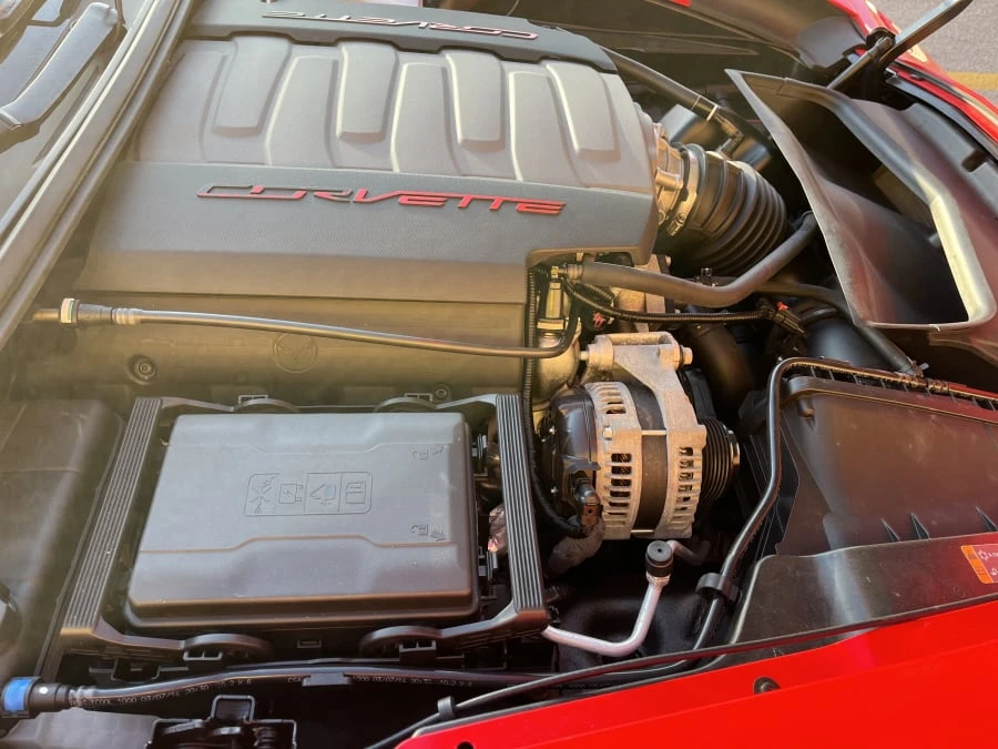 2014 Chevrolet Corvette C7 - Image 6 of 7