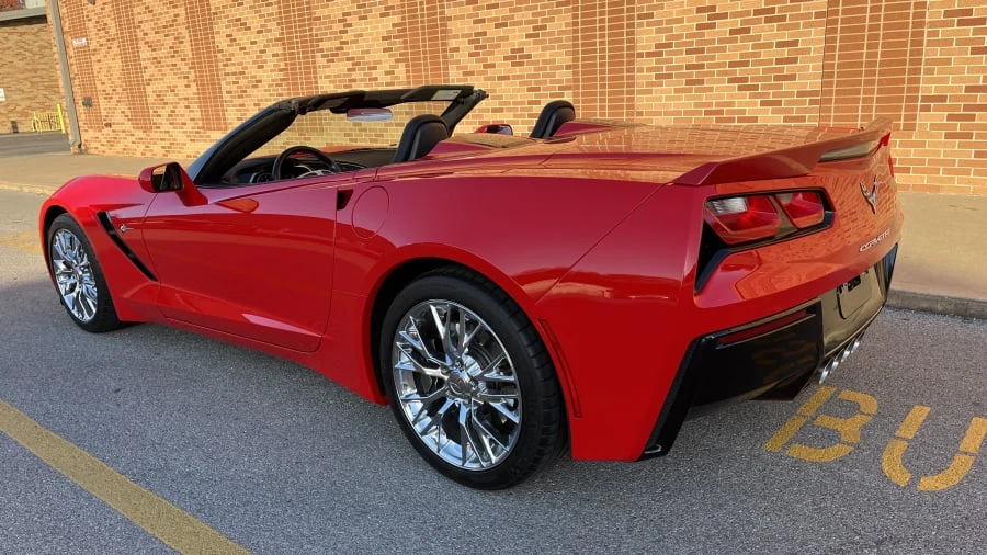 2014 Chevrolet Corvette C7 - Image 3 of 7