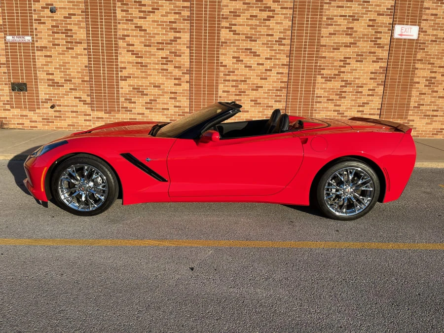 2014 Chevrolet Corvette C7 - Image 2 of 7