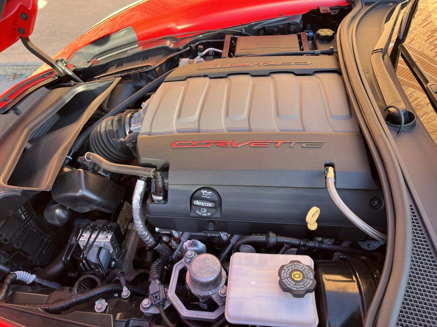 2014 Chevrolet Corvette C7 - Image 7 of 7