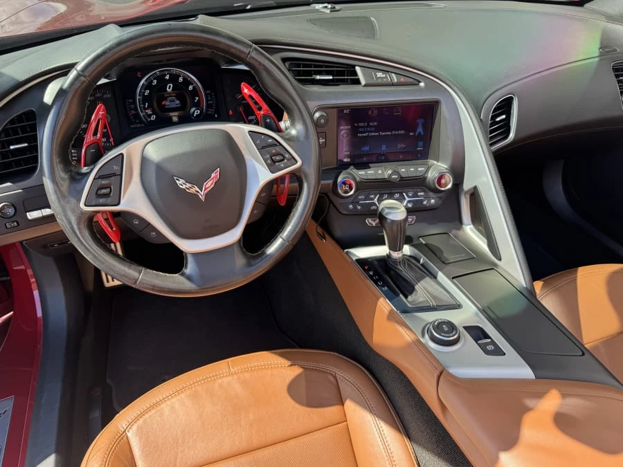 2014 Chevrolet Corvette C7 - Image 8 of 12