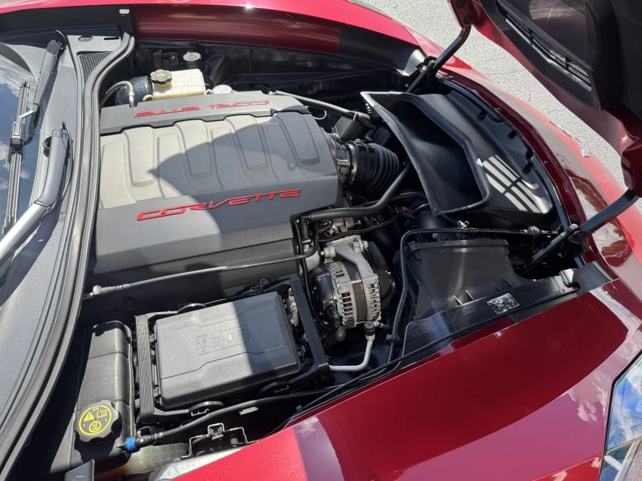 2014 Chevrolet Corvette C7 - Image 10 of 12