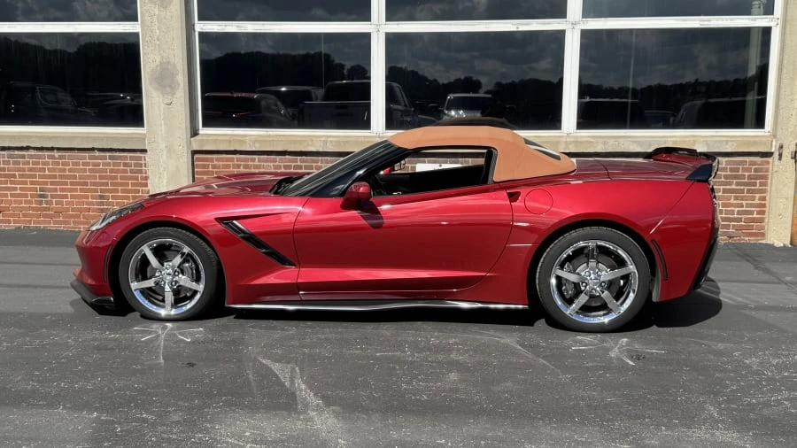 2014 Chevrolet Corvette C7 - Image 5 of 12