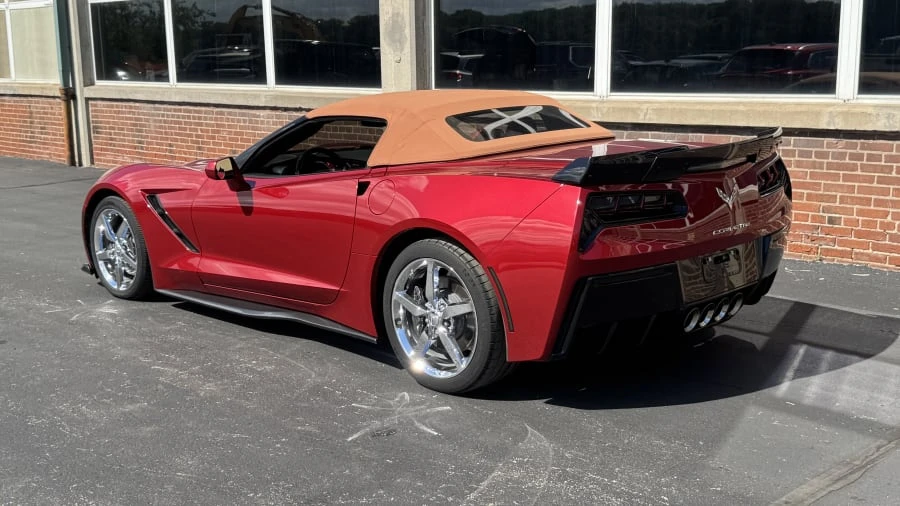 2014 Chevrolet Corvette C7 - Image 6 of 12